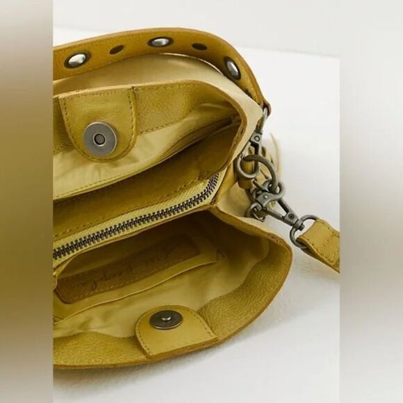 Free People Sindy Suede Crossbody Bag - Picture 5 of 13